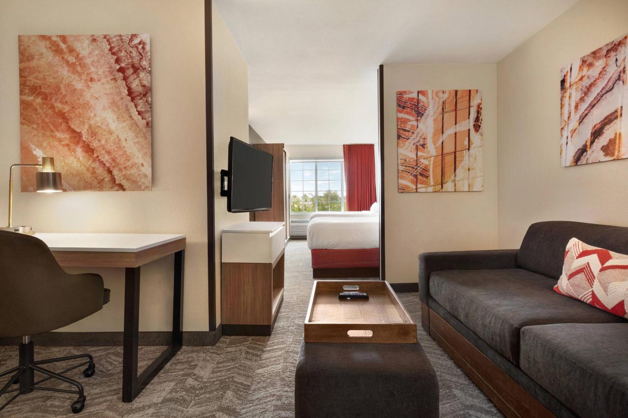 Springhill Suites Phoenix Chandler/Fashion Center Luaran gambar