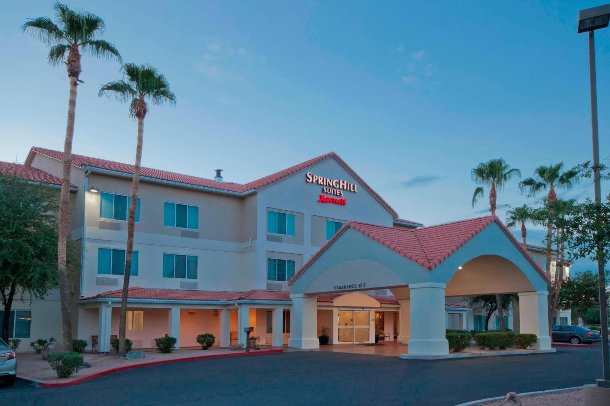 Springhill Suites Phoenix Chandler/Fashion Center Luaran gambar