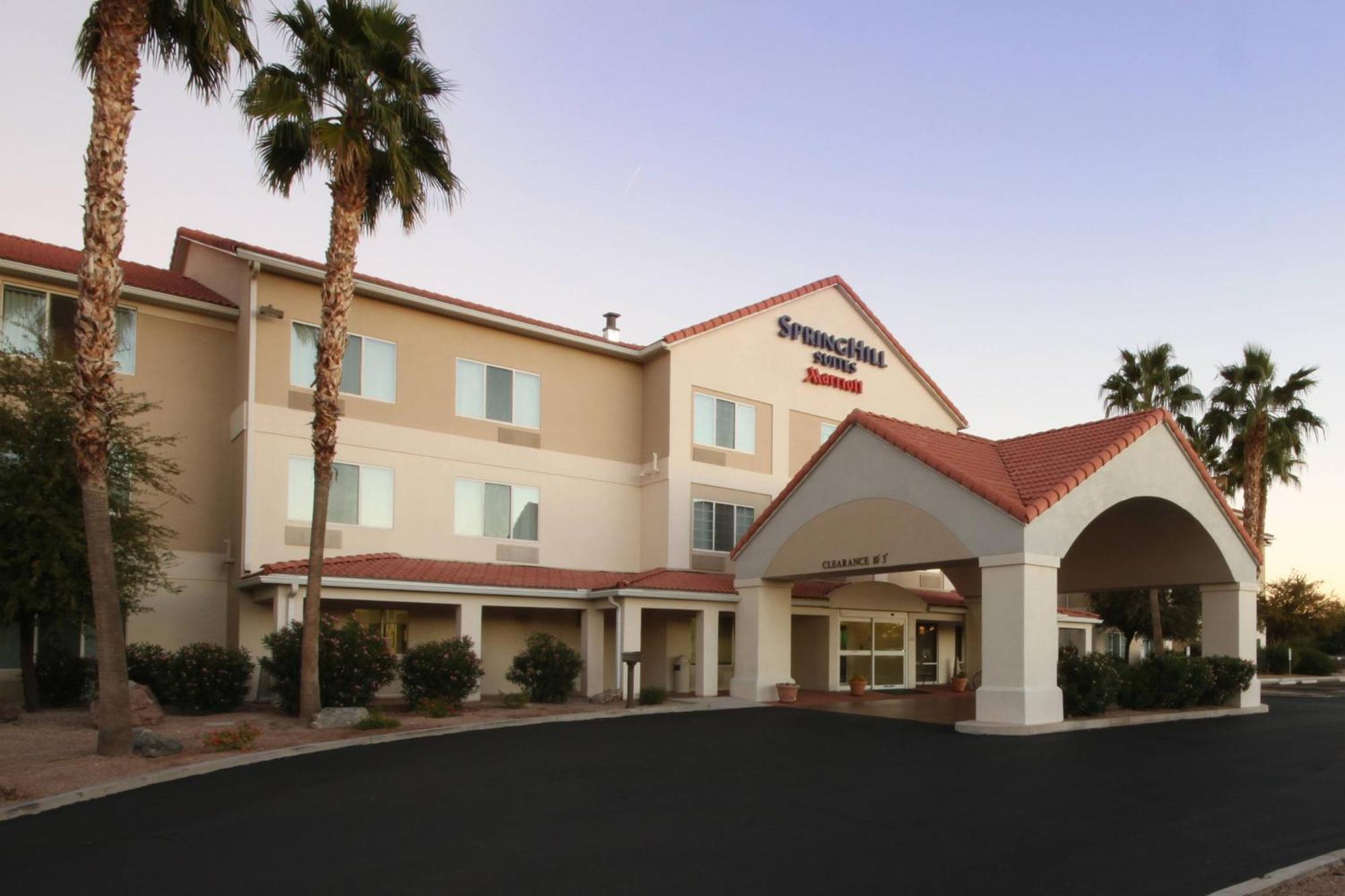 Springhill Suites Phoenix Chandler/Fashion Center Luaran gambar