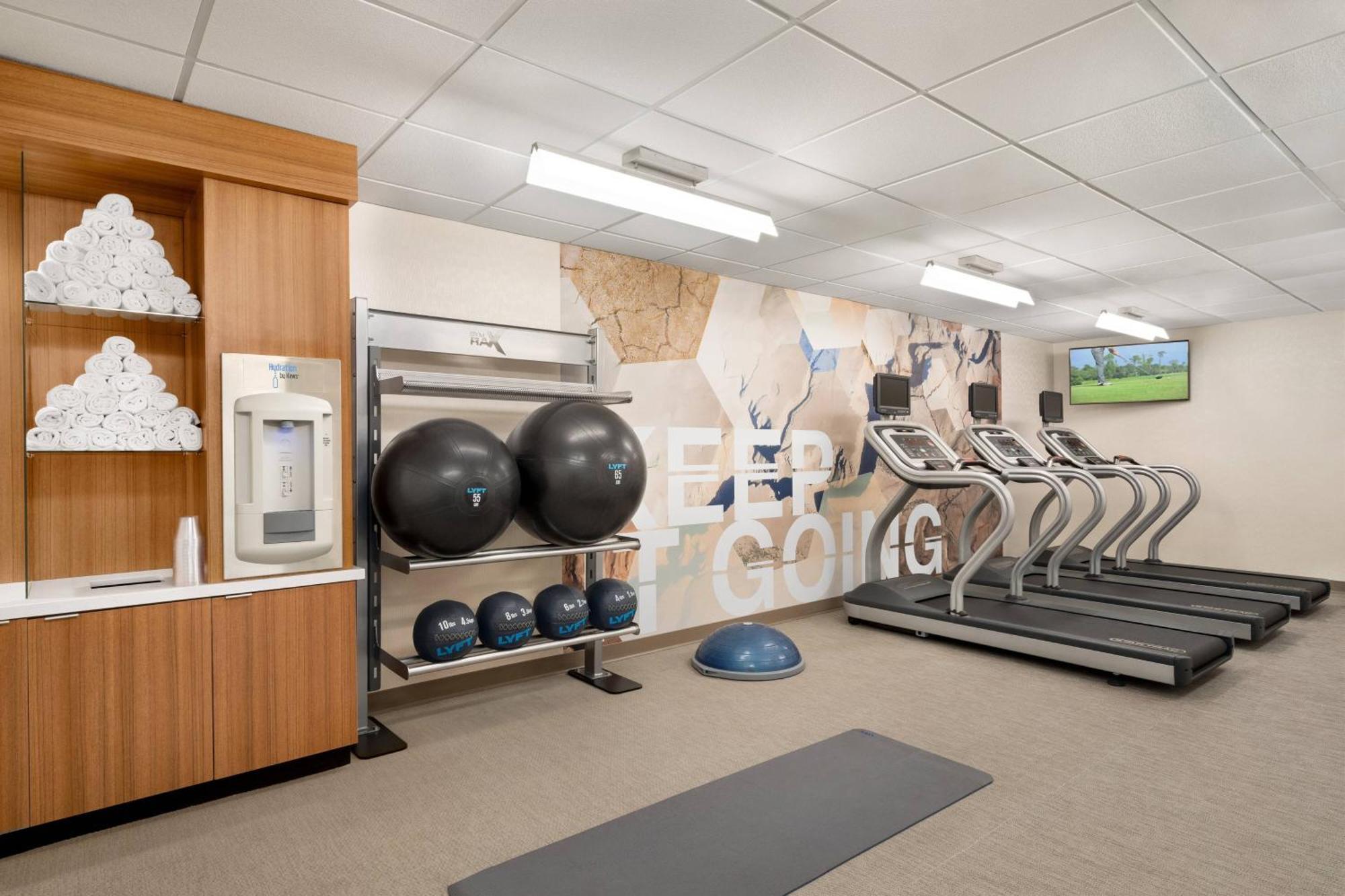 Springhill Suites Phoenix Chandler/Fashion Center Luaran gambar