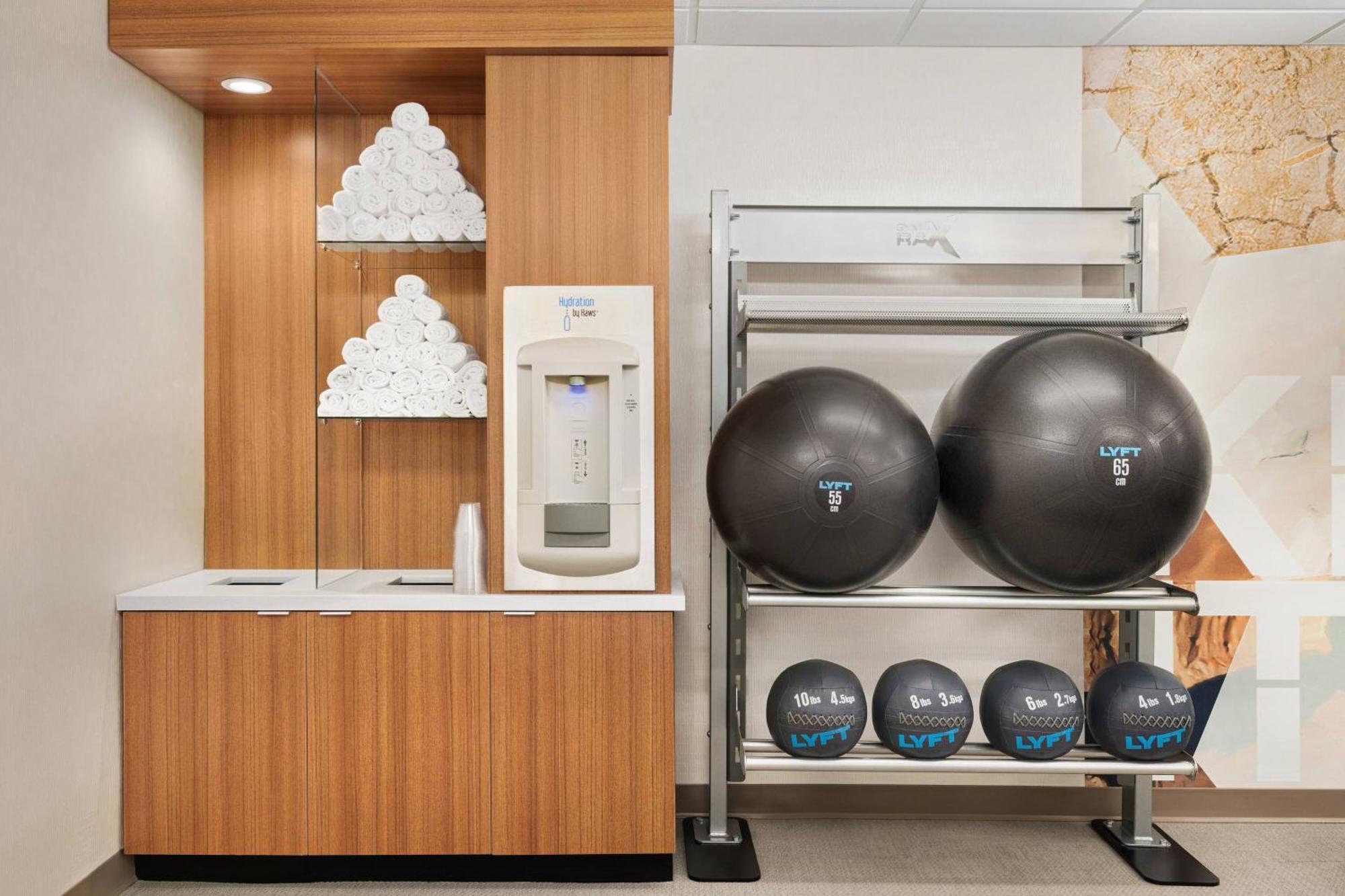 Springhill Suites Phoenix Chandler/Fashion Center Luaran gambar