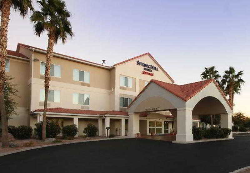 Springhill Suites Phoenix Chandler/Fashion Center Luaran gambar
