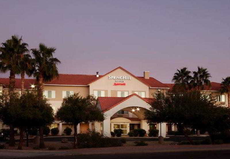 Springhill Suites Phoenix Chandler/Fashion Center Luaran gambar