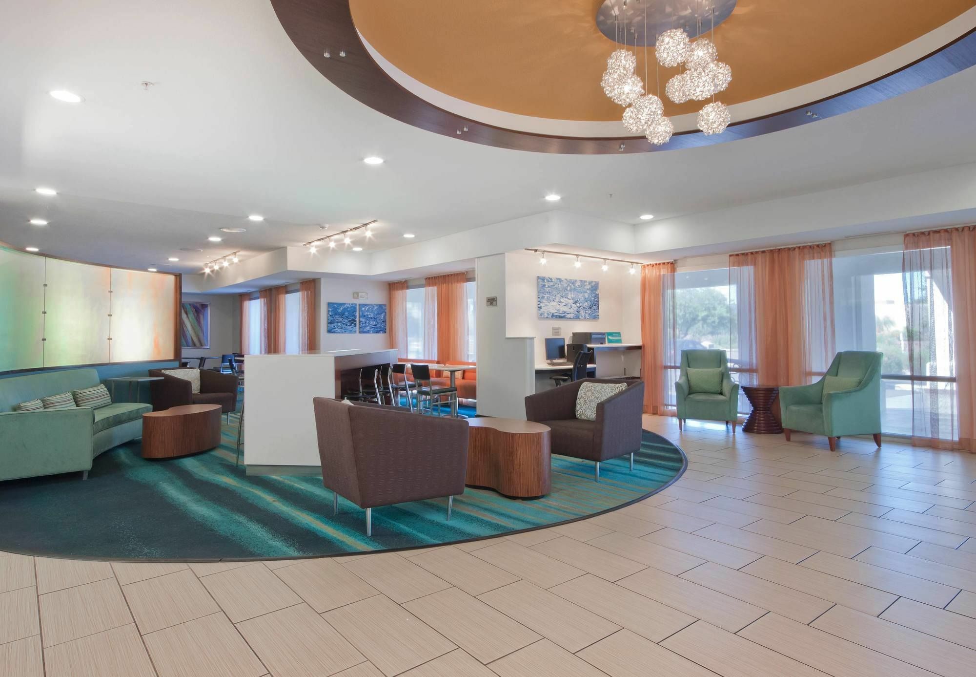 Springhill Suites Phoenix Chandler/Fashion Center Luaran gambar